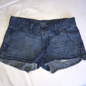 Women’s jeans shorts